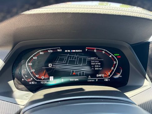 Used 2023 BMW X5 M50i w/ Climate Comfort Package AWD/4WD image 21