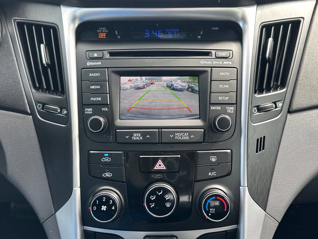 Used 2014 Hyundai Sonata GLS w/ Popular Equipment Group 2 FWD image 18