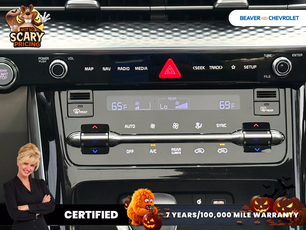 Used 2024 Kia Carnival SX Prestige FWD image 22