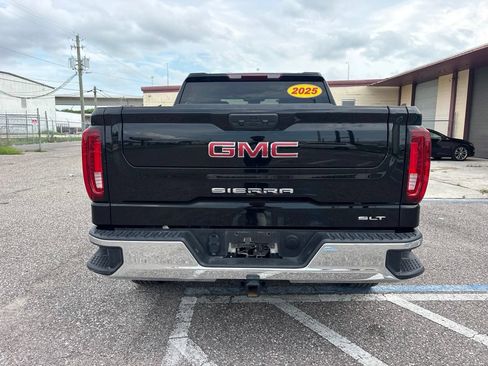 Used 2025 GMC Sierra 1500 SLT RWD image 4