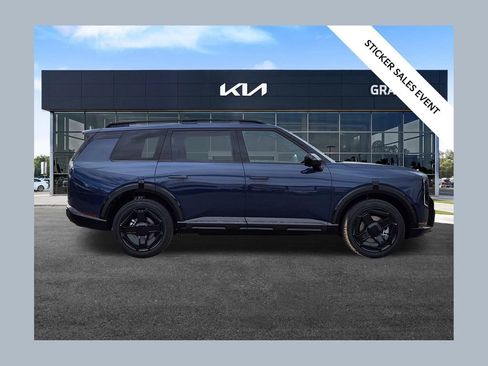 New 2027 Kia Telluride SX Prestige X-Line AWD/4WD image 1