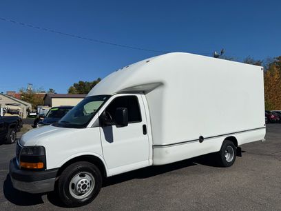 Used 2016 GMC Savana 3500