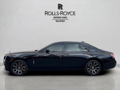 Certified 2022 Rolls-Royce Ghost Black Badge AWD/4WD image 4