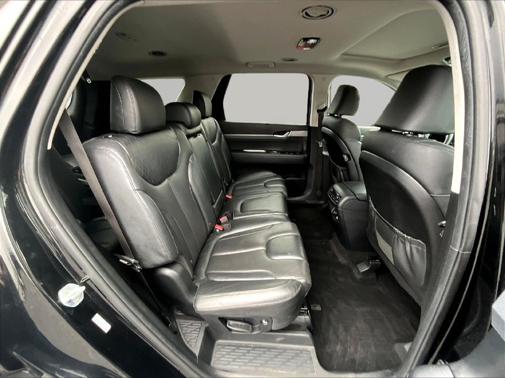 Used 2021 Hyundai Palisade SEL AWD/4WD image 29