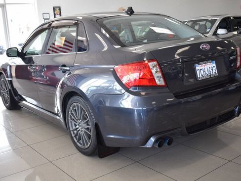 Used 2012 Subaru Impreza WRX Sedan image 6