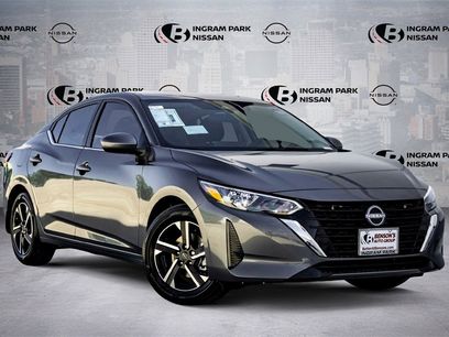 New 2025 Nissan Sentra SV