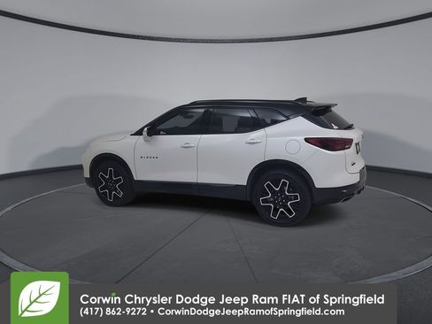 Used 2024 Chevrolet Blazer RS w/ Driver Confidence II Package image 9