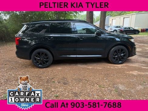 Used 2021 Kia Sorento SX image 15