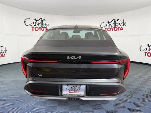 Used 2025 Kia K4 FWD image 6