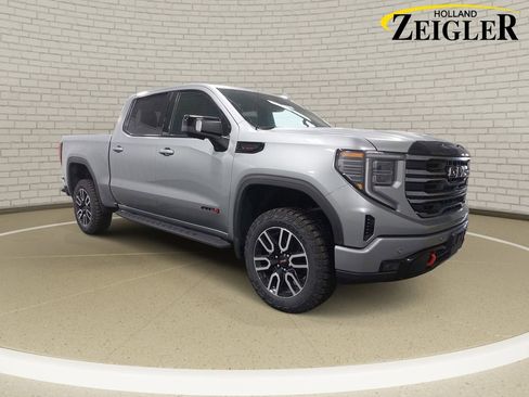 New 2026 GMC Sierra 1500 AT4 w/ AT4 Premium Package image 3