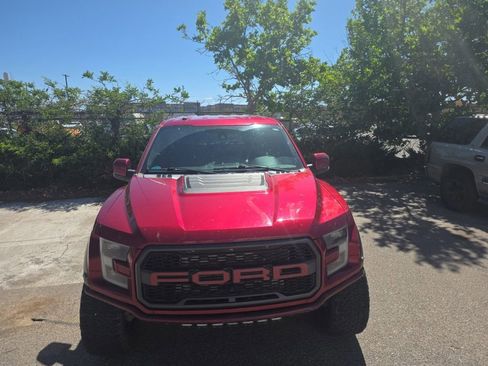 Used 2018 Ford F150 Raptor w/ Equipment Group 802A Luxury AWD/4WD image 11