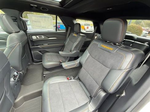 New 2026 Ford Explorer Tremor w/ Tremor Ultimate Package image 12