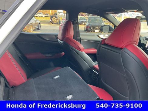 Used 2022 Lexus NX 350 F Sport w/ Towing Package (2000 Lbs) image 25