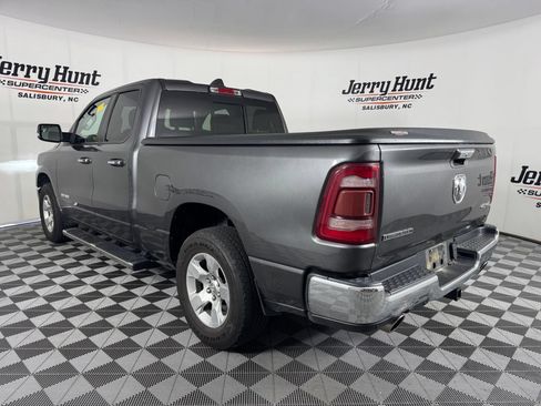 Used 2019 RAM 1500 Big Horn AWD/4WD image 9