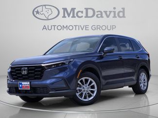Used 2025 Honda CR-V EX video 1