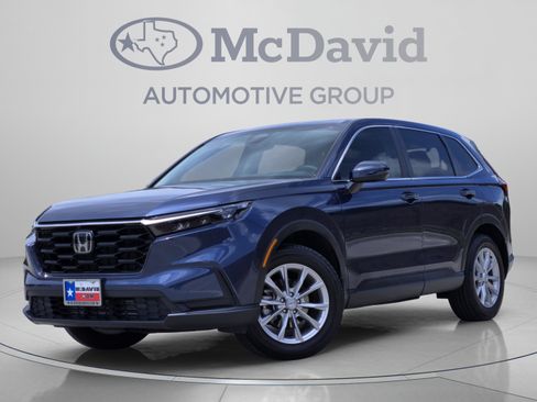 Used 2025 Honda CR-V EX image 1