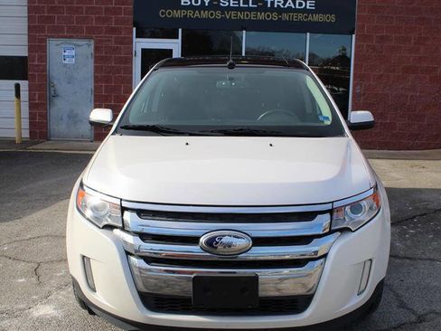 Used 2014 Ford Edge Limited w/ Equipment Group 301A image 5
