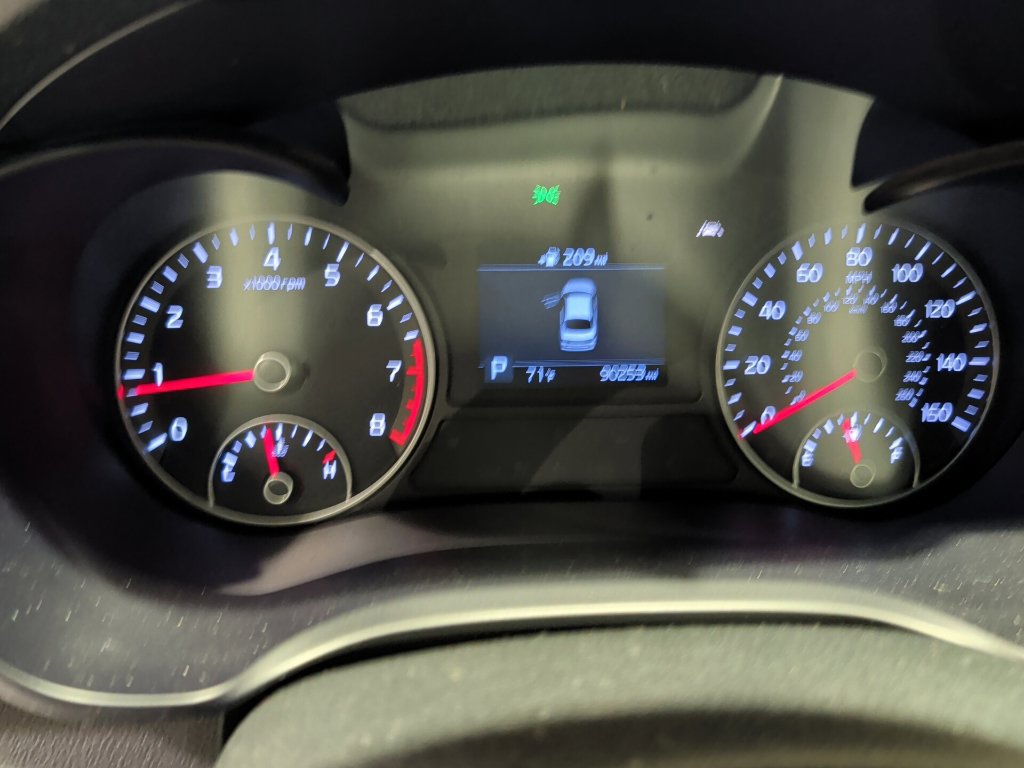 Used 2020 Kia Optima SE FWD image 4