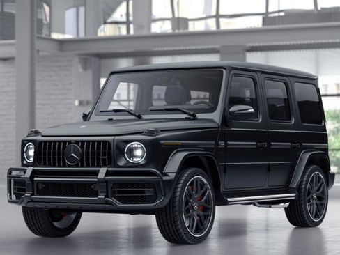Certified 2023 Mercedes-Benz G 63 AMG 4MATIC image 1