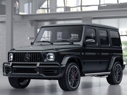 Used 2023 Mercedes-Benz G 63 AMG 4MATIC