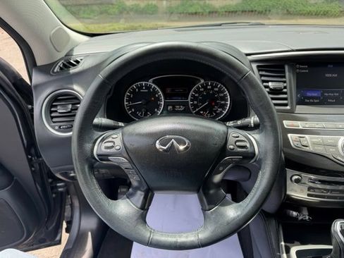 Used 2017 INFINITI QX60 Luxe w/ Premium Plus Package AWD/4WD image 21