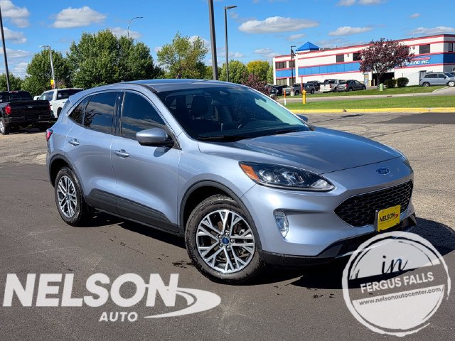Used 2022 Ford Escape SEL AWD/4WD 360° Tour