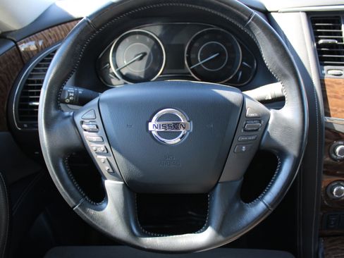 Used 2019 Nissan Armada SV w/ Driver Package image 23