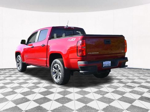 Used 2021 Chevrolet Colorado Z71 w/ Safety Package image 14
