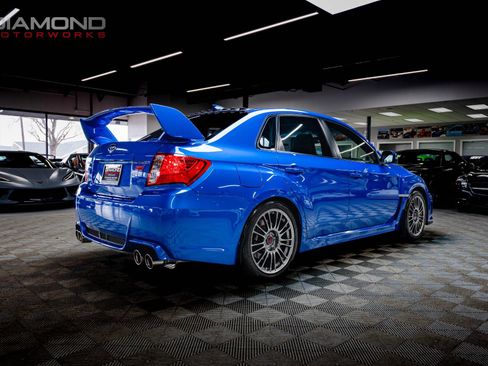 Used 2014 Subaru Impreza WRX STI Limited image 42