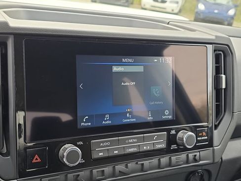 New 2026 Nissan Frontier S AWD/4WD image 22