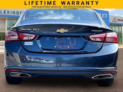 Used 2020 Chevrolet Malibu Premier FWD image 4