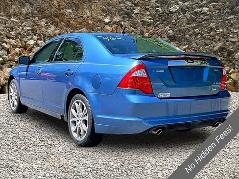 Used 2010 Ford Fusion SEL FWD image 11