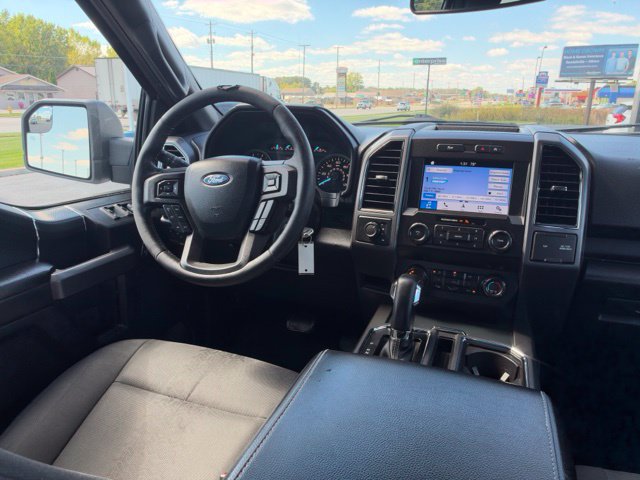 Used 2019 Ford F150 XLT w/ Equipment Group 302A Luxury AWD/4WD image 13