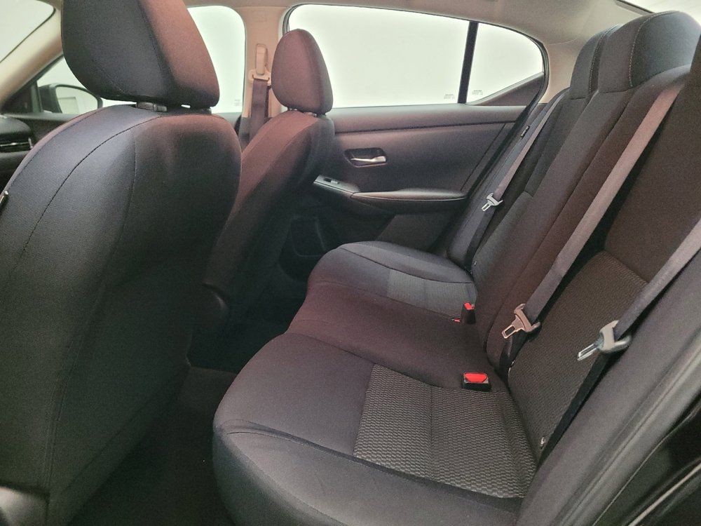 Used 2020 Nissan Sentra S FWD image 18