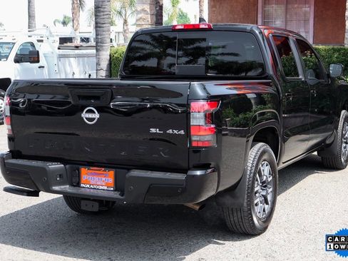 Used 2024 Nissan Frontier SL w/ Technology Package image 9