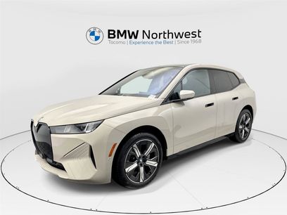 New 2026 BMW iX xDrive45