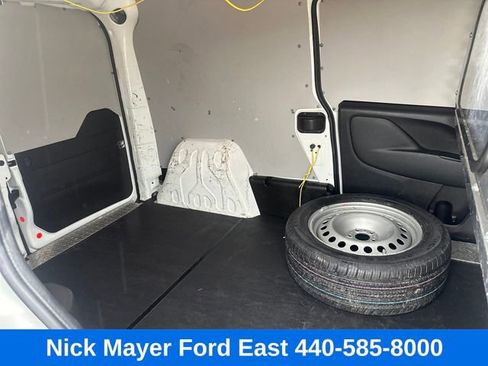 Used 2022 RAM ProMaster City Tradesman FWD image 21
