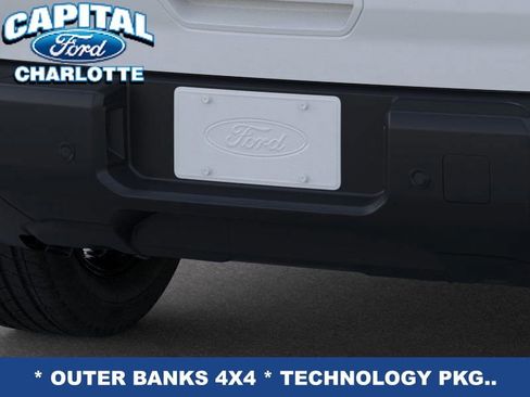 New 2026 Ford Bronco Sport Outer Banks w/ Outer Banks Tech Package+ image 24