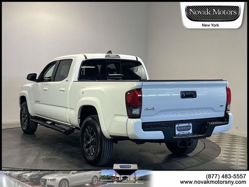 Used 2023 Toyota Tacoma SR5 w/ Technology Package image 6