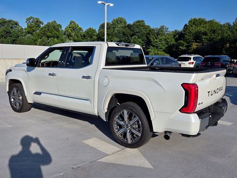 Used 2023 Toyota Tundra Capstone AWD/4WD image 4