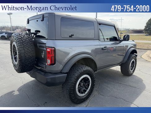 Used 2023 Ford Bronco Big Bend image 6