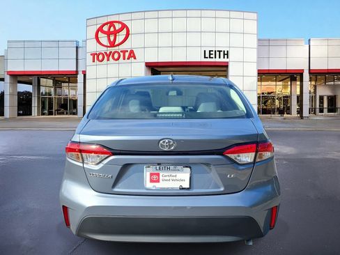 Certified 2024 Toyota Corolla LE image 3