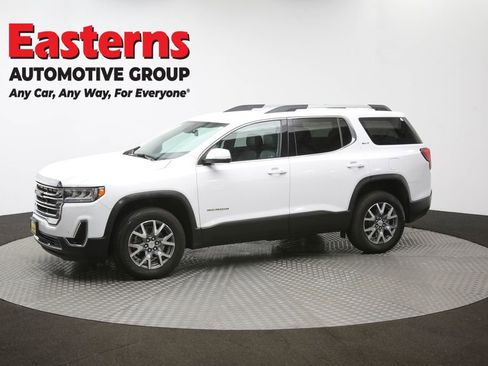 Used 2023 GMC Acadia SLT image 60