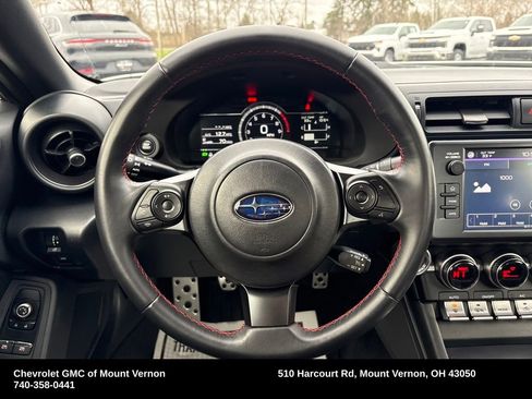 Used 2022 Subaru BRZ Limited image 16