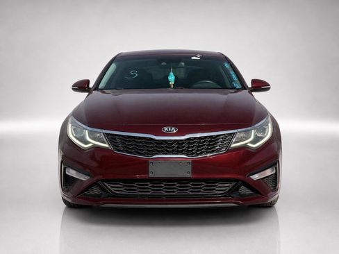 Used 2020 Kia Optima LX FWD image 7