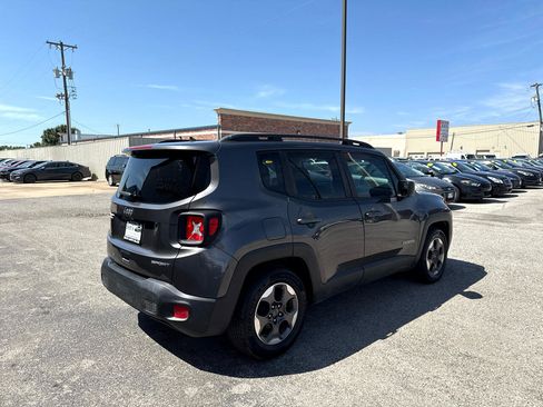 Used 2018 Jeep Renegade Sport w/ Power & Air Group image 6