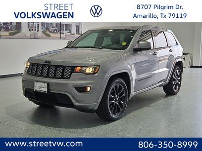 Used 2019 Jeep Grand Cherokee Altitude