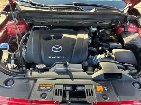 Used 2023 MAZDA CX-5 AWD 2.5 S w/ Select Package image 19