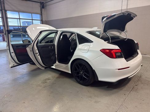 Used 2022 Honda Civic Si image 10