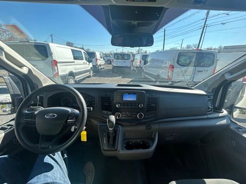 Used 2024 Ford Transit 250 Low Roof w/ Exterior Upgrade Package image 27